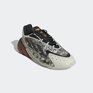 Adidas Originals Men's Star Wars OZELIA BOBA FETT Fashion Sneakers GX6802